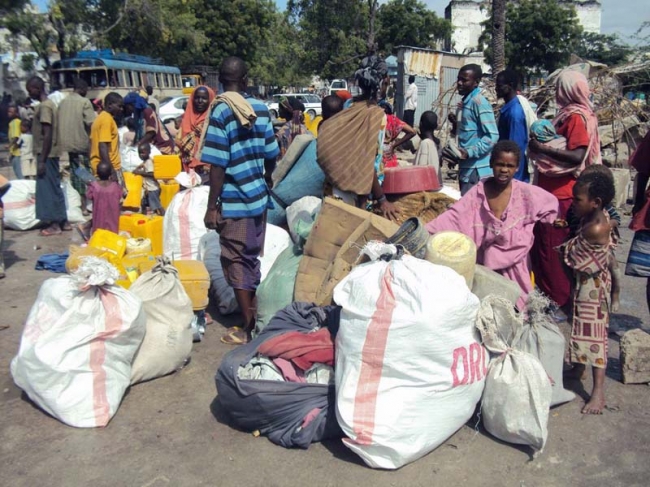 Zakat Foundation of America - 2011 Horn of Africa Relief