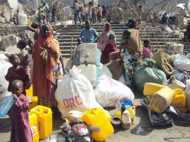 Zakat Foundation of America - 2011 Horn of Africa Relief