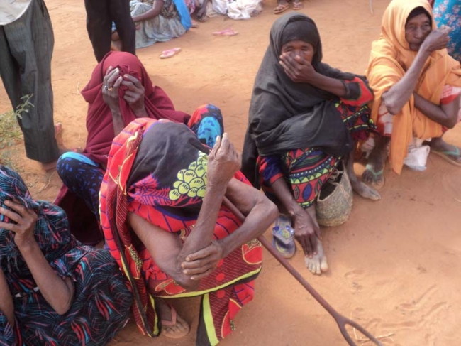Zakat Foundation of America - 2011 Horn of Africa Relief