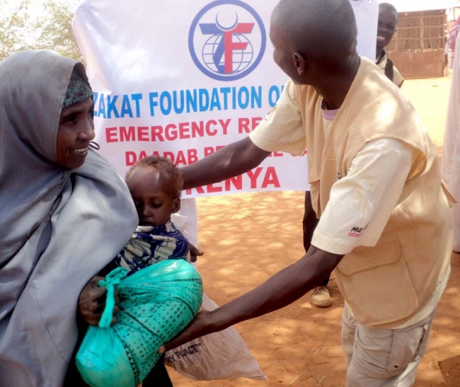 Zakat Foundation of America - 2011 Horn of Africa Relief
