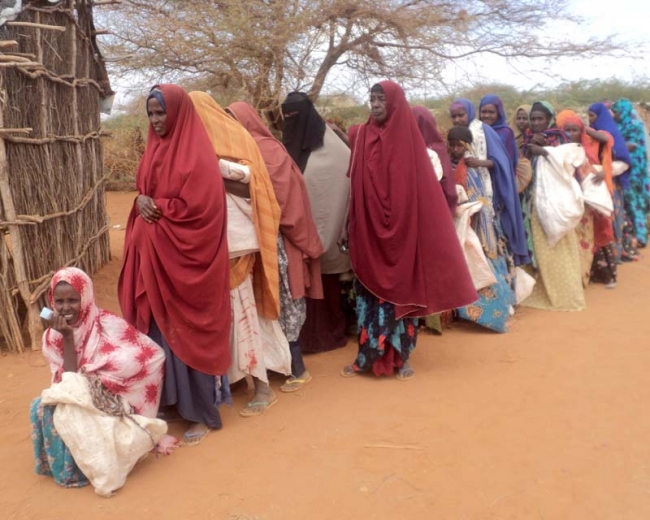Zakat Foundation of America - 2011 Horn of Africa Relief