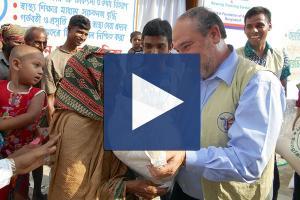 Zakat Foundation of America - Ramadan Mubarak Address from Halil Demir - ZF Executive Director