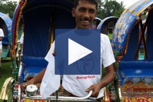 Zakat Foundation of America - Road to Self Reliance - ZF’s Programs in Bangladesh