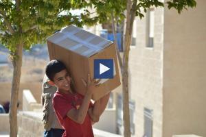 arabic.zakat.org - Ramadan 2015 in Jordan