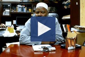 Zakat Foundation of America - Imam Siraj Wahaj - Supports ZF