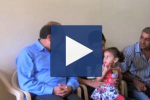 Zakat Foundation of America - Assessing the Humanitarian Needs in Syria